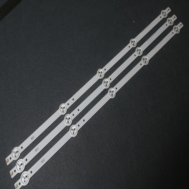 3pcs 530mm LED Ʈ Ʈ SVJ280A01 REV3 5LED 130402 Proline 28 ġ TV PAINEL M280X13 E1 H L2830HD, Ѹ 28 ġ tv